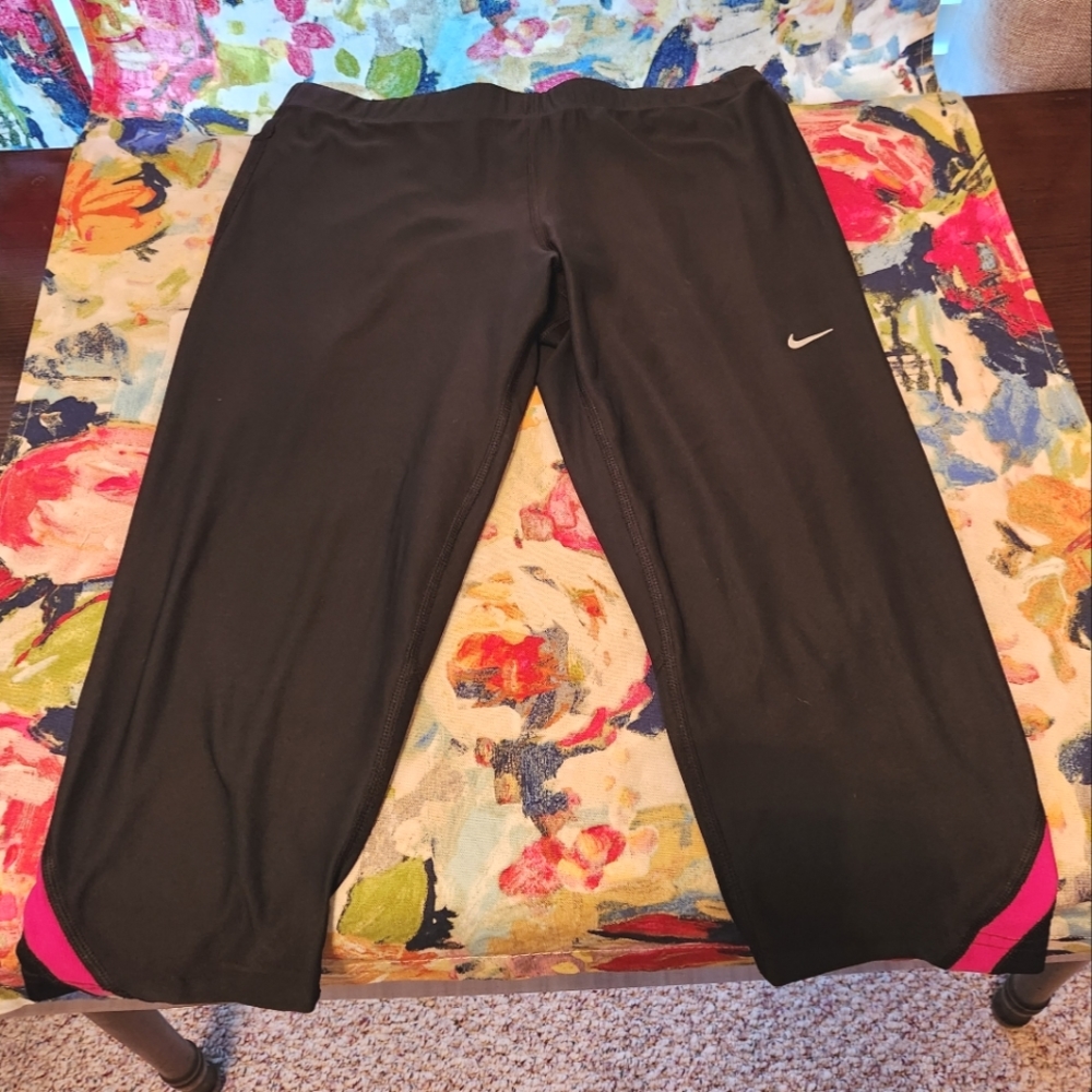 Nike Dri-Fit Capris